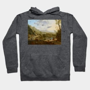 They were here all along Hoodie